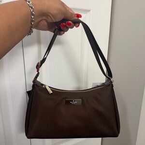 Kate Spade Brown Shoulder Bag